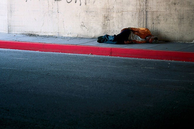 Homelessa Homelessness