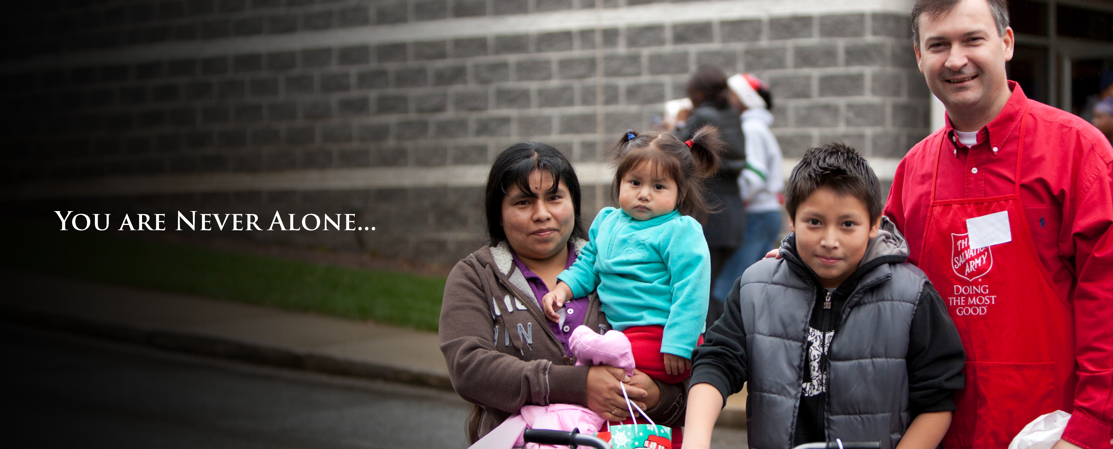 Needing Support Programs Local Programs and Services
