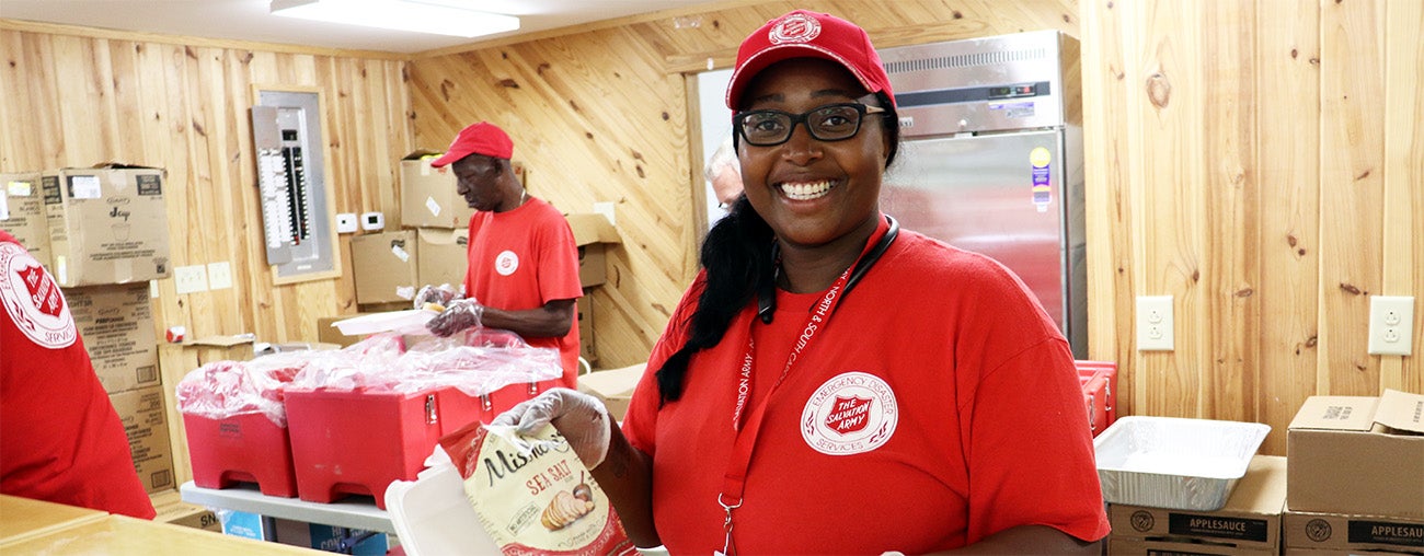 Salvation Army